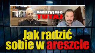 Jak radzić sobie w areszcie Tomek Szwejgiert były agent wywiadu i CBA mówi jak żyć za kratami [upl. by Harness160]