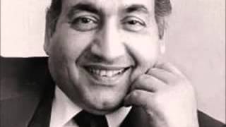 Door reh kar na karo baat Muhammad Rafi [upl. by Ardnuasal770]