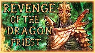 Skyrim  The Greatest Mage Who Ever Lived  Ahzidals Revenge  Elder Scrolls Lore [upl. by Rutra587]