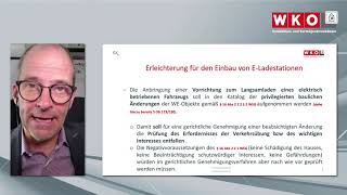 ImmoWebinar  WEGNovelle 2022 Mag Christoph Kothbauer [upl. by Lavotsirc826]