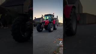 TINAHELY GAA CLUB TRACTOR RUN FOR TINAHELY GAA CLUB AND LGFA 12TH OCTOBER 2024 [upl. by Vitia]