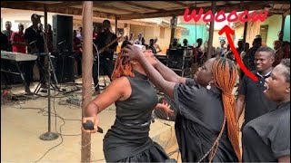 see how they jaming on aduanaba kofi antwi song [upl. by Arbuckle]