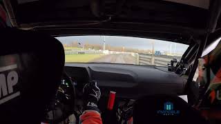 Rally Report Onboard Kevin van Deijne Hyundai i20 N Rally Jacks Int Drenthe Rally Stage 5 [upl. by Nanaek969]