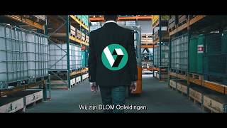 Moodfilm BLOM opleidingen verbeteren amp verheffen [upl. by Corina]