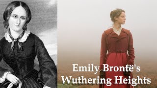 The Literary Lounge Unwind with Emily Brontës Wuthering Heights Masterpiece Part 1 Book 3 [upl. by Garate]