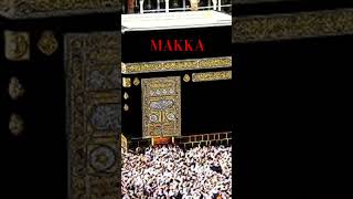 MAKKA MADINA SUBSCRIBE🕋🕋🕋 🤲🤲🤲🤲 [upl. by Balliol]