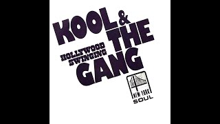 Kool amp The Gang  Hollywood Swinging 1974 Funky Purrfection Version [upl. by Aleka]