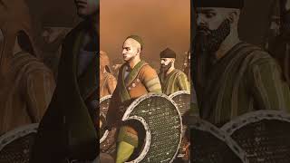 The GrecoPersian Wars  Spartans vs Persians  Total War Cinematic [upl. by Ioyal]