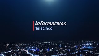 Informativos Telecinco Cabeceras actualizadas 2024 [upl. by Ries445]