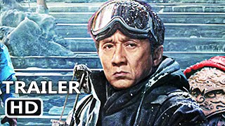 A LEGEND Trailer 2025 Jackie Chan [upl. by Aniger]