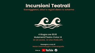 Incursioni teatrali [upl. by Tessie]