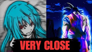 Capsule Corp Goku Vs LN Rimuru Is Closer Then You Think [upl. by Amliw216]