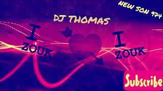 DJ THOMAS  40MIN MIX LIVE ZOUK A LANCIENNE 2019 [upl. by Ayama]