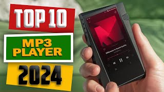 Top 10 Best Mp3 Player of 2024 [upl. by Nolos745]