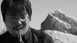 川嶋哲郎「WATER SONG」PV （Tenor Sax Player Tetsuro Kawashima） [upl. by Ruthe]