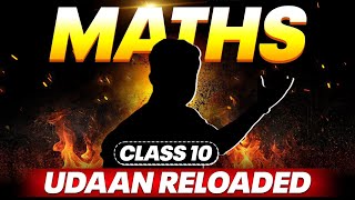 The    Maths faculty revealed🔥  Udaan Reloaded Batch🚀 class10 newbatch [upl. by Etnaid]