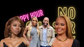 Happy Hour  RHOP Reunion and THAT RHOBH Annemarie Wiley Interview [upl. by Atse]