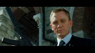 Quantum of Solace  Opening Fan Edit PART 1 [upl. by Retha]