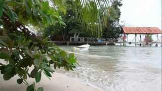 Popa Paradise Resort  Panama Vacations [upl. by Morril894]