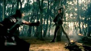 Legend Of The Seeker  Official Trailer [upl. by Marte]