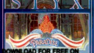 styx  AD 1928  Paradise Theatre [upl. by Olmsted]