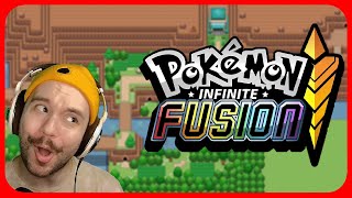 quotChampion Timequot Pokemon Infinite Fusions  Part 21 [upl. by Fosdick]