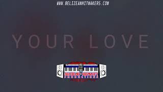 💎Jhene Aiko X 6lack X IV Type Beat quotYour Lovequot Instrumental  Belizean Hitmaker [upl. by Aneloc888]