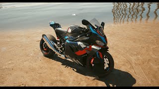 Cyberpunk M1000 RR gameplay [upl. by Harley]