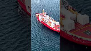 CCGS Amundsen [upl. by Nilla]