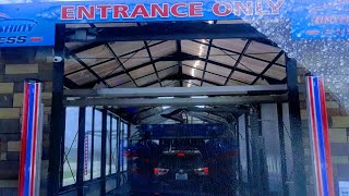 Autec InBay Express  Bright And Shiny Carwash  Buda TX EPIC FAIL [upl. by Alvita11]