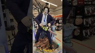 Spirit Halloween Store Walkthrough [upl. by Nivra209]