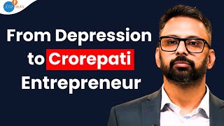 From Darkness to LIGHT How I Overcame Depression and Became a Mogul  Tushar Dhawan  Josh Talks [upl. by Aniarrol292]