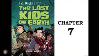 The Last Kids on Earth by Max Brallier Chapter 6 [upl. by Jaal953]