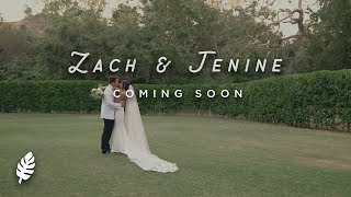 Zach  Jenine  Preview [upl. by Ardnasac]