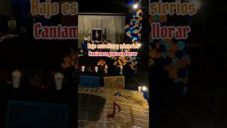 diademuertos ciudadjuarez uacj [upl. by Zeidman384]