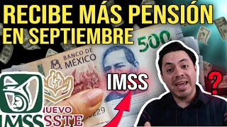 💥¡ULTIMA HORA PENSIÓN IMSS🤑COBRA ESTE DINERO EXTRA💰¡VE COMO HACERLO PENSIONADOS Y JUBILADOS😱🤩2024 [upl. by Mateya]