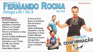 Fernando Rocha  Portugal a rir Vol 3 Full album [upl. by Vine]