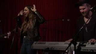 Alisan Porter  The End Song  Live at Hotel Cafe [upl. by Waylan840]