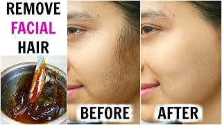 How To Remove Facial Hair Demonstration KATORI WAX  In 10 Minutes  Anaysa [upl. by Farrah122]