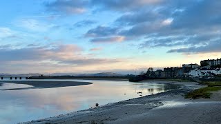 Arnside as a New Day Begins [upl. by Portwin559]