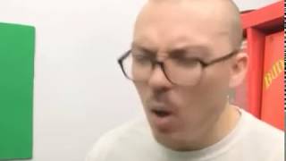 Anthony Fantano sings Death Grips  Steroids Crouching Tiger Hidden Gabber Megamix [upl. by Rhody]