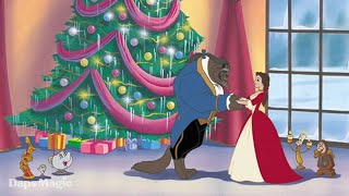 Beauty and the Beast The Enchanted Christmas  DISNEY THIS DAY  November 11 1997 [upl. by Hefter793]