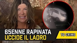 VIAREGGIO 65ENNE RAPINATA TRAVOLGE e UCClDE il LADRO  Notizie True Crime [upl. by Boy]