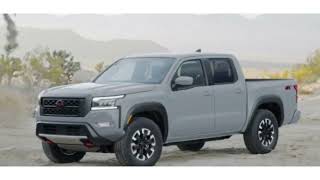 Nissan Frontier Colors Must Check Colors Before Your Buy [upl. by Oona]