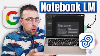 Google Notebook Is The SMARTEST notetaking app RIGHT NOW [upl. by Ancell]