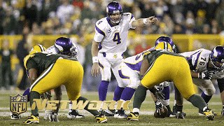 The Timeline Favre Returns  Brett Favre Joins the Vikings  NFL [upl. by O'Callaghan]