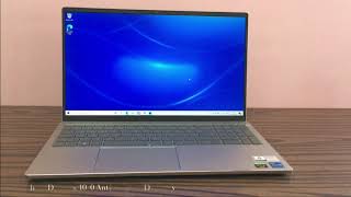 DELL INSPIRON 15 PLUS 7510 LAPTOP FEATURES I SEPTEMBER2021 I INDIA [upl. by Piero43]