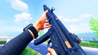 The NEW BURST MP5 is actually not bad Lachmann Shroud [upl. by Jolie]