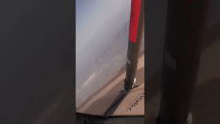 F15 Air to Air Refueling Pilots POV militaryaircraft f15 aviationlovers [upl. by Habeh209]