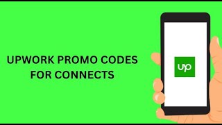 UpWork Promo Code For Connects 2024 [upl. by Wincer]